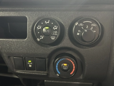 2019 Toyota Hiace =4X4= Rear Aircon!! 3/6/9 Seaters
