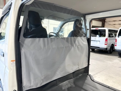 2021 Toyota Hiace Latest Facelift Model