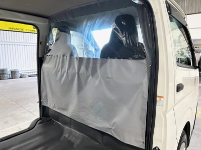 2021 Toyota Hiace Latest Facelift Model
