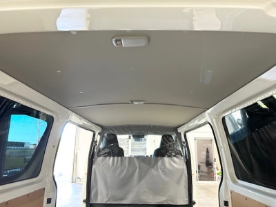 2021 Toyota Hiace Latest Facelift Model