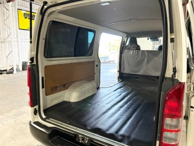 2021 Toyota Hiace Latest Facelift Model