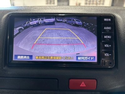 2021 Toyota Hiace Latest Facelift Model