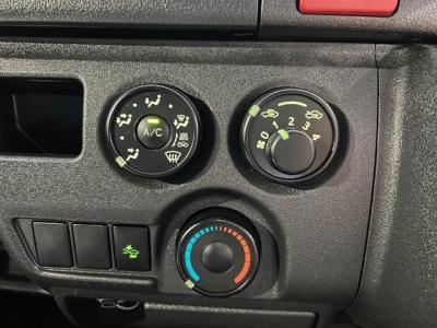 2021 Toyota Hiace Latest Facelift Model