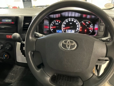 2018 Toyota Hiace LWB ++ Rare 4WD ++ **$4500 REDUCED** 