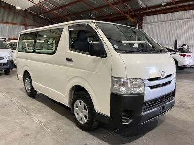 2018 Toyota Hiace LWB ++ Rare 4WD ++ **$4500 REDUCED** 