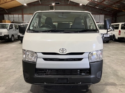2018 Toyota Hiace LWB ++ Rare 4WD ++ **$4500 REDUCED** 