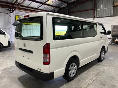 2018 Toyota Hiace LWB ++ Rare 4WD ++ **$4500 REDUCED** 