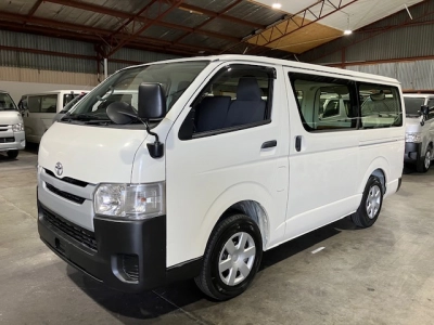 2018 Toyota Hiace LWB ++ Rare 4WD ++ **$4500 REDUCED** SOLD ... SOLD ... SOLD