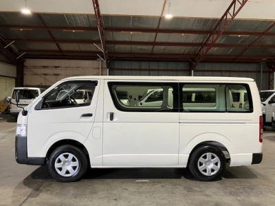 2018 Toyota Hiace LWB ++ Rare 4WD ++ **$4500 REDUCED** 