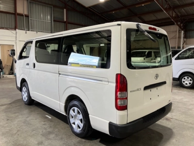 2018 Toyota Hiace LWB ++ Rare 4WD ++ **$4500 REDUCED** 
