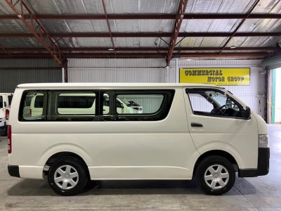 2018 Toyota Hiace LWB ++ Rare 4WD ++ **$4500 REDUCED** 