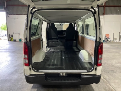 2018 Toyota Hiace LWB ++ Rare 4WD ++ **$4500 REDUCED** 