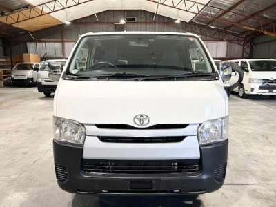 2016 Toyota Hiace *ONLY 103kms* FINANCIAL YEAR SALE $4200 REDUCED$