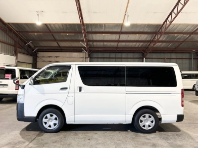 2016 Toyota Hiace *ONLY 103kms* FINANCIAL YEAR SALE $4200 REDUCED$