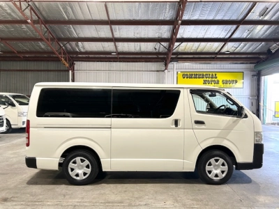 2016 Toyota Hiace *ONLY 103kms* FINANCIAL YEAR SALE $4200 REDUCED$