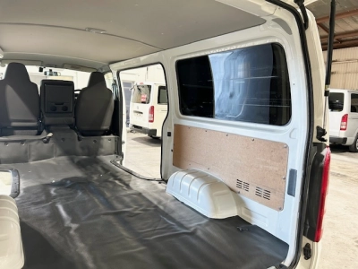 2016 Toyota Hiace *ONLY 103kms* FINANCIAL YEAR SALE $4200 REDUCED$
