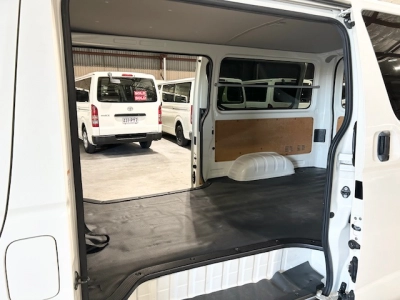 2020 Toyota Hiace =4X4= SOLD 