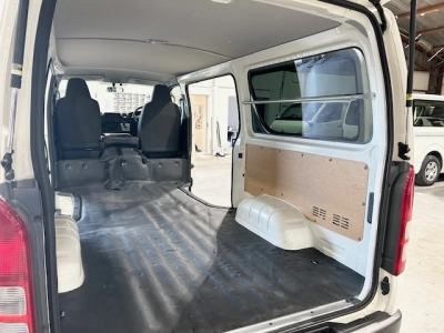 2020 Toyota Hiace =4X4= SOLD 