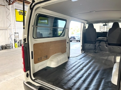 2020 Toyota Hiace =4X4= SOLD 