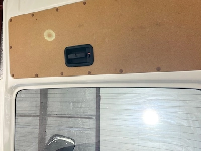 2021 Toyota Hiace Latest Facelift Model =4X4= Super Low 103km 