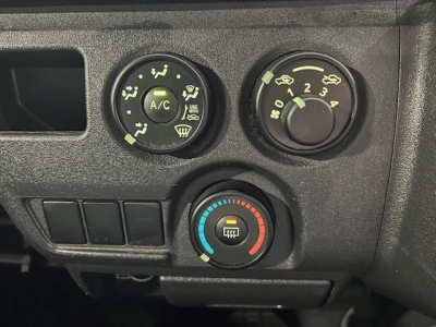 2021 Toyota Hiace Latest Facelift Model =4X4= Super Low 103km 