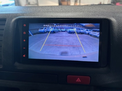 2021 Toyota Hiace Latest Facelift Model =4X4= Super Low 103km 