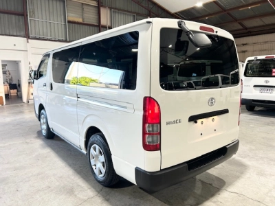 2021 Toyota Hiace Latest Facelift Model =4X4= Super Low 103km 