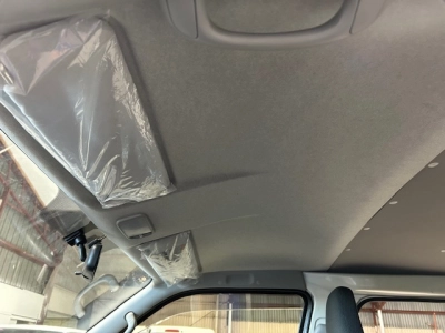 2021 Toyota Hiace Latest Facelift Model =4X4= Super Low 103km 