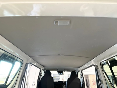 2019 Toyota Hiace == Only 103kms ==