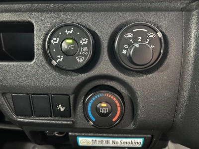 2019 Toyota Hiace == Only 103kms ==