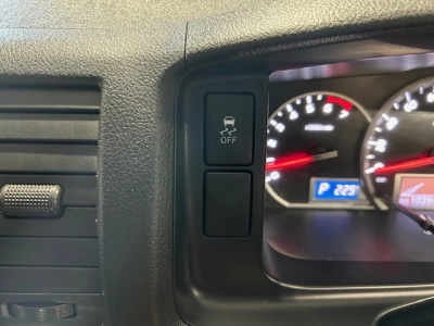 2019 Toyota Hiace == Only 103kms ==