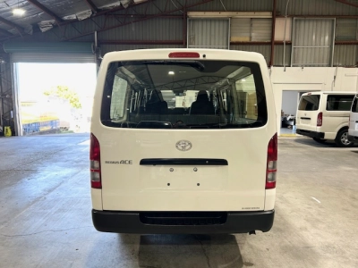 2020 Toyota Hiace =4X4= SOLD 