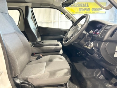 2019 Toyota Hiace == Only 103kms ==