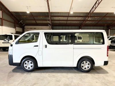 2020 Toyota Hiace =4X4= SOLD 