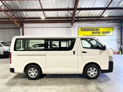 2020 Toyota Hiace =4X4= SOLD 