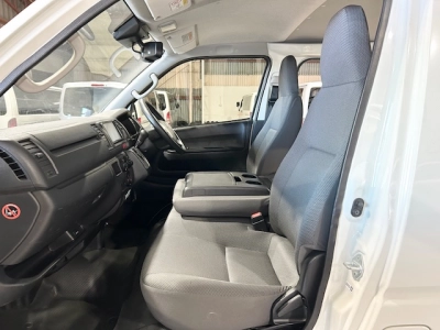 2019 Toyota Hiace == Only 103kms ==