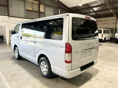 2020 Toyota Hiace =4X4= Luxury GL Package_$1000 Discounted for Fuel