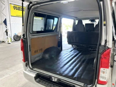 2020 Toyota Hiace =4X4= Luxury GL Package_$1000 Discounted for Fuel