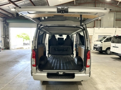 2020 Toyota Hiace =4X4= Luxury GL Package_$1000 Discounted for Fuel