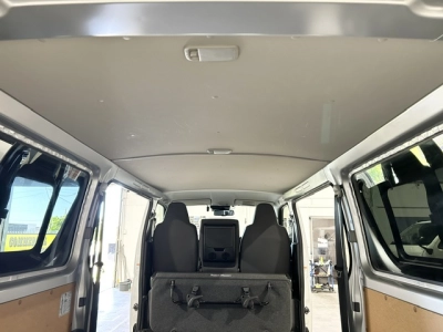 2020 Toyota Hiace =4X4= Luxury GL Package_$1000 Discounted for Fuel