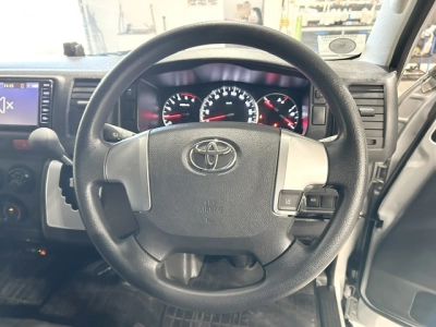 2020 Toyota Hiace =4X4= Luxury GL Package_$1000 Discounted for Fuel