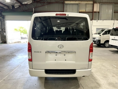 2020 Toyota Hiace =4X4= Luxury GL Package_$1000 Discounted for Fuel