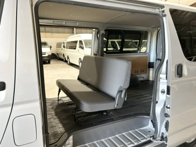 2020 Toyota Hiace =4X4= Luxury GL Package_$1000 Discounted for Fuel