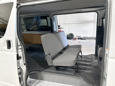 2020 Toyota Hiace =4X4= Luxury GL Package_$1000 Discounted for Fuel