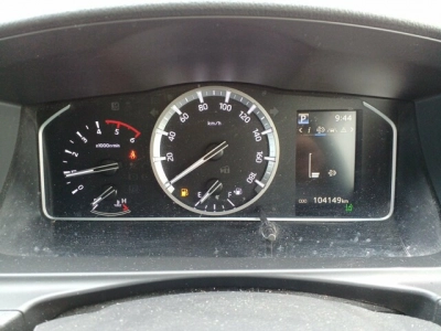 2021 Toyota Hiace 4x4 DIESEL TURBO