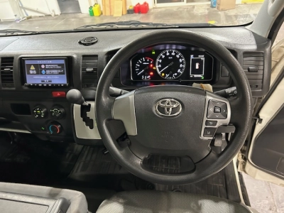 2021 Toyota Hiace ** 4WD 4WD 4WD ** LATEST FACELIFT MODEL +++$4000 REDUCED+++