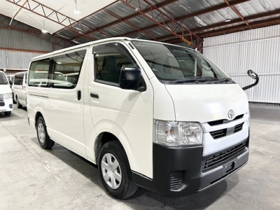 2021 Toyota Hiace ** 4WD 4WD 4WD ** LATEST FACELIFT MODEL +++$4000 REDUCED+++