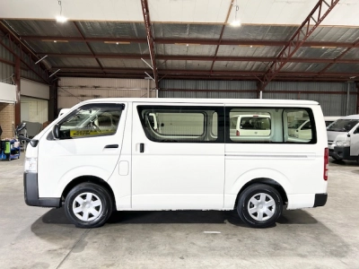 2021 Toyota Hiace ** 4WD 4WD 4WD ** LATEST FACELIFT MODEL +++$4000 REDUCED+++