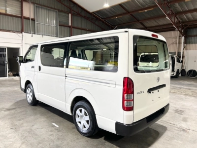 2021 Toyota Hiace ** 4WD 4WD 4WD ** LATEST FACELIFT MODEL +++$4000 REDUCED+++