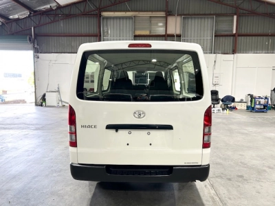 2021 Toyota Hiace ** 4WD 4WD 4WD ** LATEST FACELIFT MODEL +++$4000 REDUCED+++